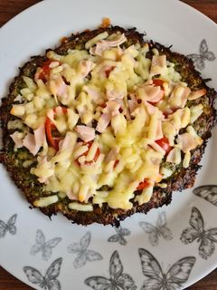 Una foto de Masa pizza brócoli 🥦