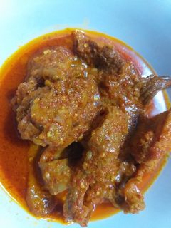 Foto resep Dagiang Asam Padeh (Samba Lauak Gulai)
