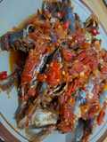 Ikan layang sambal