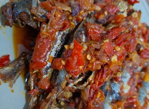 Foto resep Ikan layang sambal