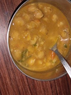 चटपटे छोले (chatpate chole recipe in Hindi) रेसिपी मुख्य फोटो
