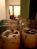 Homemade Cincau Gula Jawa