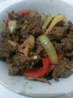 Foto resep Beef Teriyaki
