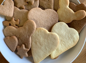 Foto de Bolacha Caseira 🍪