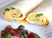 Kép erről: tortilla reggeli