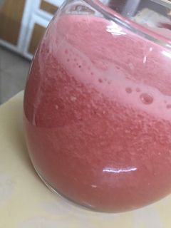 صورة لوصفة عصير الركي 🍉