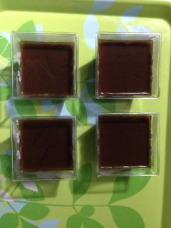Foto resep Silky Puding Coklat