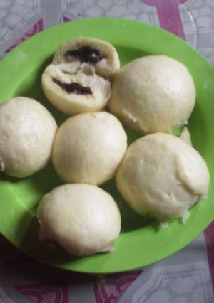 Foto resep Bakpau coklat ala yenie