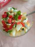 Egg and Potato Salad 🥚🥔