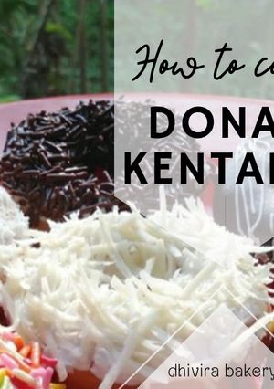 Foto resep Donat kentang