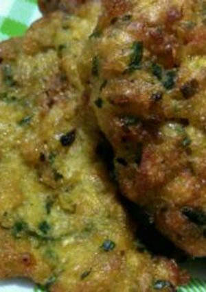Foto resep Dadar bakwan jagung