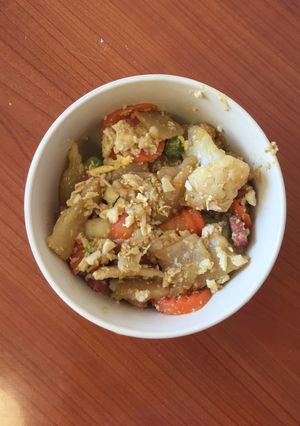 Foto resep Capcay goreng jawa