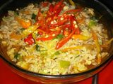 Nasi Kuah untuk Jiwa yang Gundah