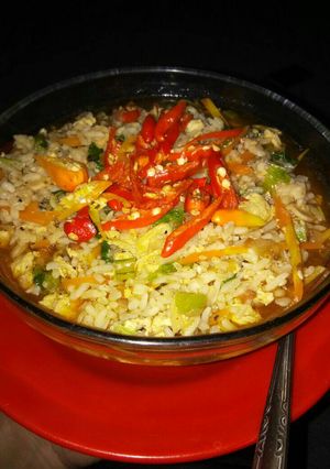 Foto resep Nasi Kuah untuk Jiwa yang Gundah