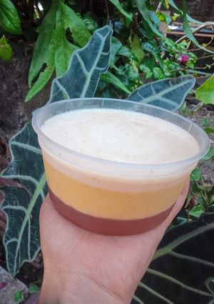 Foto resep Mango vla cheese