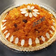 A picture of 🥕🍲 5Kg Carrot Halwa Recipe🍲🥕.