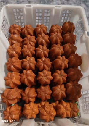 Foto resep Bolu Sakura
