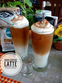 Foto resep Ice Coffee Latte