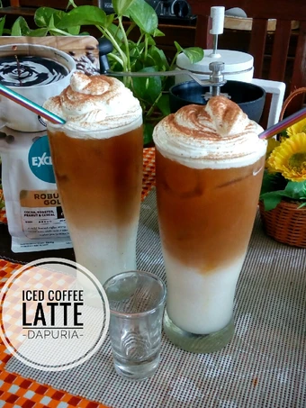 Langkah Mudah untuk Membikin Resep Ice Coffee Latte yang Menggugah Selera Anti Ribet, Menggugah Selera