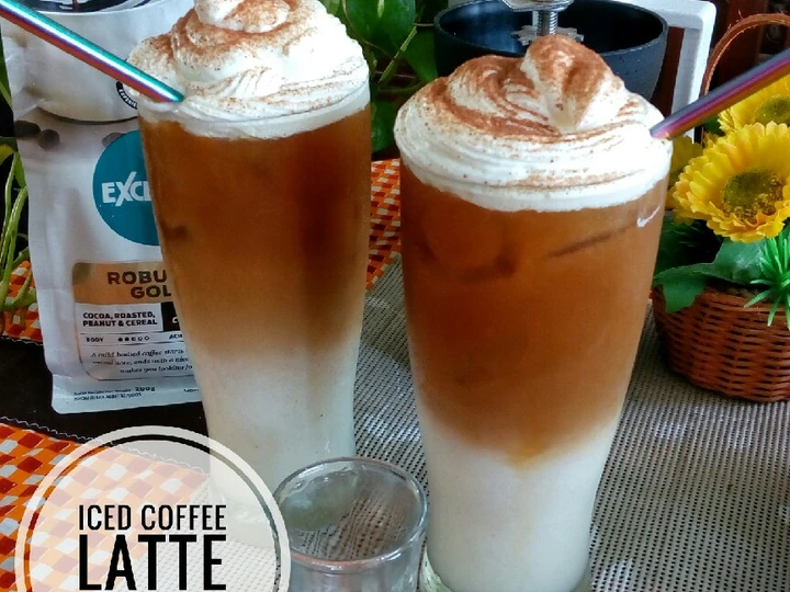 Langkah Mudah untuk Membikin Resep Ice Coffee Latte yang Menggugah Selera Anti Ribet, Menggugah Selera