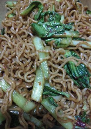 Foto resep Mie jadul