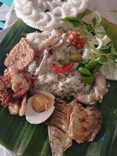 Foto resep Nasi Liwet Magicom