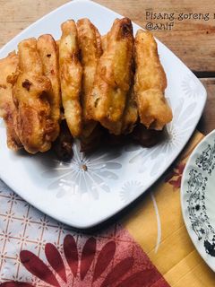Foto resep Pisang Goreng Renyah