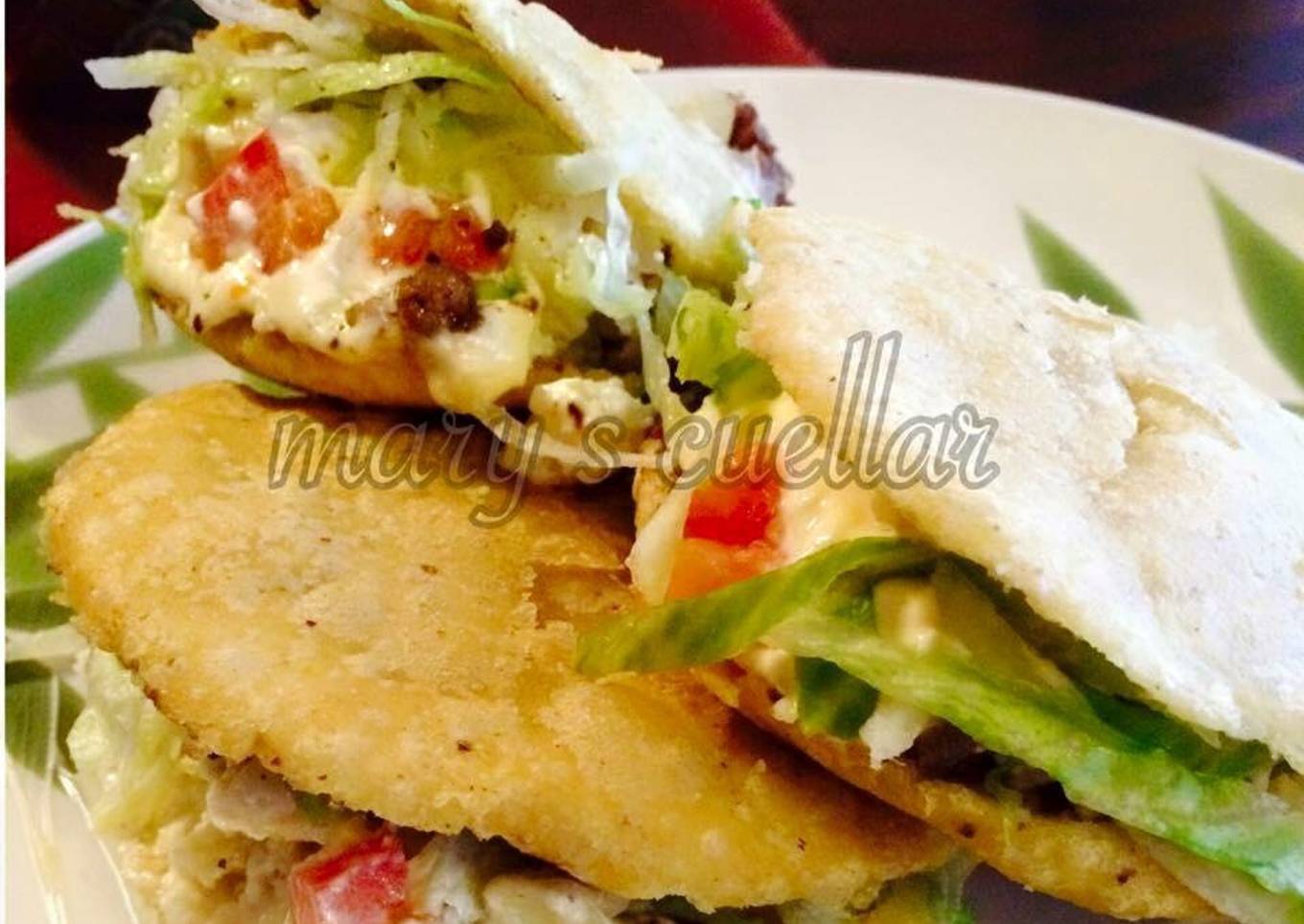 Gorditas dorada💖💖