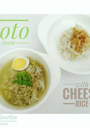 Foto resep Resep MPASI 10m+ - Soto Ayam Kampung