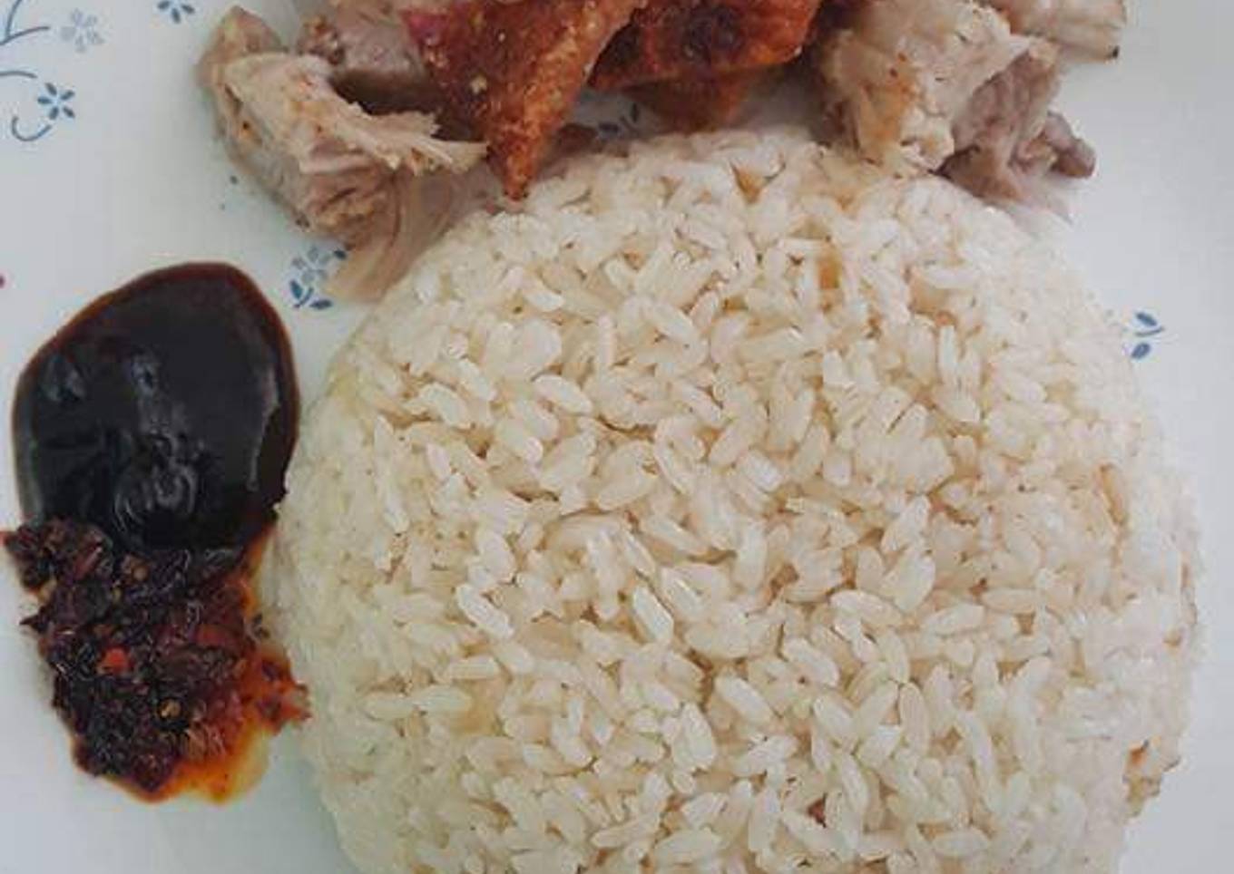 Pork belly panggang (versi 1)