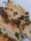 Filete de Pescado a la Mostaza
