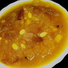 A picture of Pineapple Chutney.