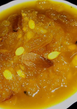 A picture of Pineapple Chutney.