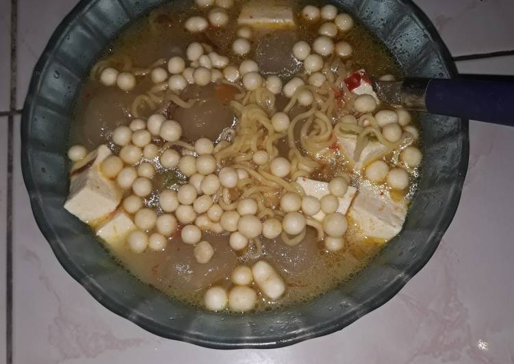 Bakso aci