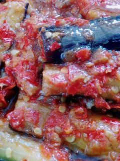 Foto resep Terong Balado