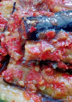 Foto resep Terong Balado