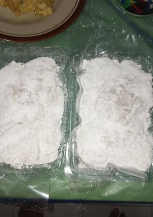 Foto resep Cireng salju irit bahan