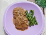 Steak Tempe Panggang