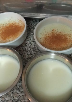 Φωτογραφία της συνταγής Κρέμα βανίλιας