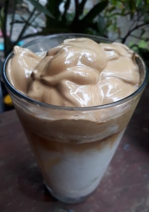 Foto resep Dalgona Coffea