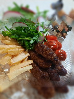 عکسی از دستور کباب لوله ای ترکیه