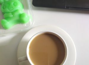 Foto resep Nescafe Jahe