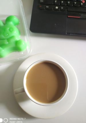 Foto resep Nescafe Jahe