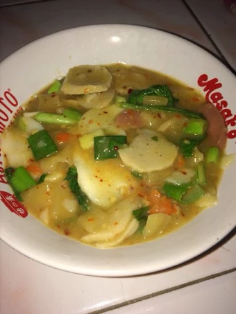 Cara Mudah Menyiapkan Resep Seblak praktis enak pedaaasss yang Uenak Anti Ribet, Uenak Banget