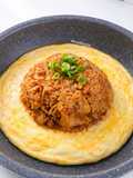 Nasi Goreng Kimchi