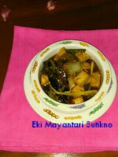Foto resep Tumis Tahu Sayuran Kuah Kecap (Sedap Tanpa MSG)