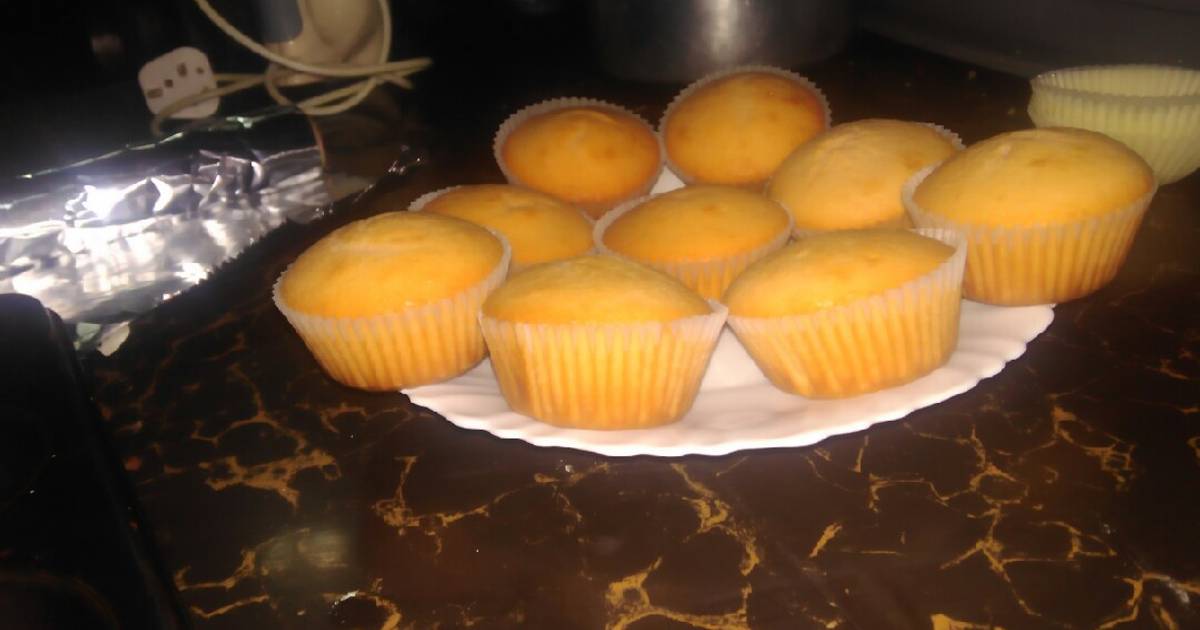 Queen Cakes Vanilla Sponge Cake  Foodeva Marsay