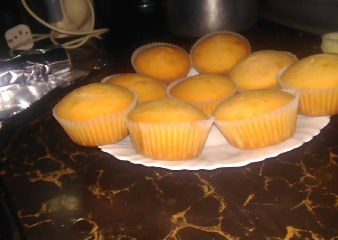 Recipe of Super Quick Queen cakes