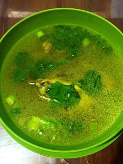Foto resep Soto ayam kampung