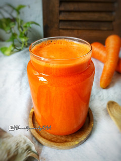 Foto resep Jus Wortel Nanas